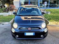 Usata Fiat 500 69 CV (50 kW) 2022 Nero Utilitaria