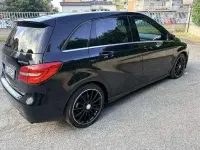 Usata Mercedes B200 Premium 136 CV (100 kW) 2012 Utilitaria