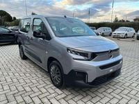 Usata Citroën Berlingo 102 CV (75 kW) 2025 Grigio scuro Monovolume