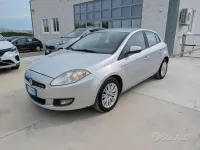 Usata Fiat Bravo Dynamic 120 CV (88 kW) 2009 Grigio Utilitaria