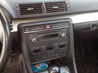Usata Audi A4 S-Line 140 CV (102 kW) 2007 Nero Berlina
