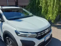 Nuova Dacia Sandero Stepway 101 CV (74 kW) 2025 Bianco Berlina