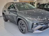 Nuova Hyundai Tucson 179 CV (131 kW) 2026 Verde SUV
