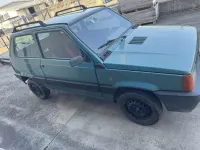 Usata Fiat Panda 39 CV (28 kW) 1999 Berlina