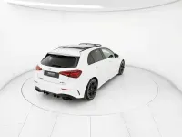 Usata Mercedes A35 AMG AMG Line Premium 306 CV (225 kW) 2023 Bianco Berlina