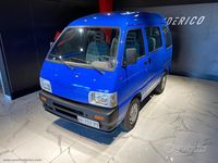 Usata Piaggio Porter 1995 Blu Berlina