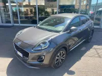 Usata Ford Puma S 125 CV (91 kW) 2024 Grigio SUV