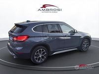 Käytetty BMW X1 xLine 150 HP (110 kW) 2021 Harmaa Katumaasturi