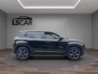Usata Jeep Avenger Summit 101 CV (74 kW) 2023 Nero SUV