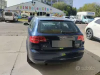 Brugt Audi A3 140 HK (102 kW) 2014 Blå Sedan