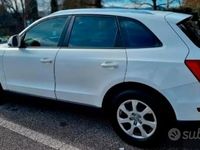 Usata Audi Q5 Advanced Plus 170 CV (125 kW) 2011 Bianco SUV