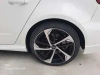 Usata Audi S3 Ambiente 310 CV (228 kW) 2018 Bianco Berlina