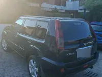 Usata Nissan X-Trail 136 CV (100 kW) 2007 Nero SUV