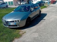 Usata Alfa Romeo 159 150 CV (110 kW) 2009 Berlina