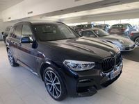 usata BMW X3 xDrive20d Msport