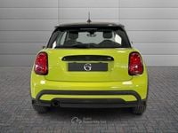 Usata Mini Cooper Clubman Classic 136 CV (100 kW) 2023 Giallo Station wagon