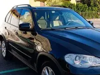 Usata BMW X5 245 CV (180 kW) 2011 Nero SUV
