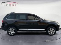 Usata VW Touareg Exclusive 174 CV (127 kW) 2007 Nero SUV