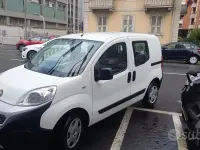 Usata Fiat Fiorino 80 CV (58 kW) 2018 Bianco Monovolume