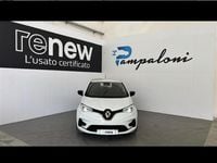 Usata Renault Zoe Zen 100 kW (136 CV) 2022 Bianco Utilitaria