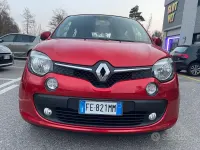 Usata Renault Twingo 69 CV (50 kW) 2016 Rosso Utilitaria
