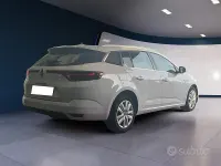 Usata Renault Mégane GrandTour Business 116 CV (85 kW) 2021 Bianco Station wagon