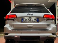 Usata Jeep Grand Cherokee Summit 250 CV (183 kW) 2013 Bianco SUV