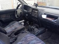 Usata Opel Frontera 116 CV (85 kW) 1997 Nero SUV
