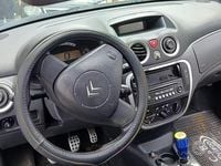 Usata Citroën C3 70 CV (51 kW) 2006 Blu Cabrio