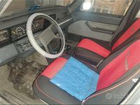 Usata Fiat Regata 82 CV (60 kW) 1985 Grigio Berlina