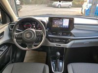 Nuova Suzuki Swift 83 CV (61 kW) 2025 Grigio londra Utilitaria