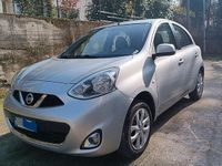 Second-hand Nissan Micra Acenta 80 CP (58 kW) 2016 Gri Hatchback
