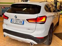 Usata BMW X1 xLine 150 CV (110 kW) 2021 Bianco perla SUV