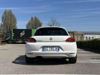 Usata VW Scirocco 160 CV (117 kW) 2011 Coupé