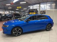Usata Opel Astra Elegance 110 CV (80 kW) 2023 Blu/azzurro Berlina