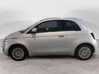 Usata Fiat 500e 69 kW (95 CV) 2024 Blu Utilitaria