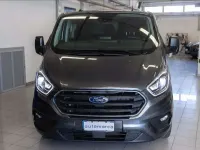 Usata Ford Transit Custom Titanium 170 CV (125 kW) 2022 Grigio metallizzato Cabrio