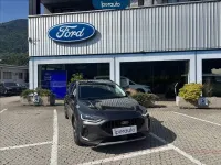 Usata Ford Focus Active 125 CV (91 kW) 2022 Grigio Station wagon