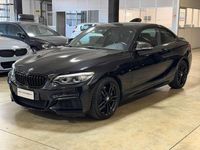 Usata BMW 220 M Sport 184 CV (135 kW) 2021 Nero Coupé