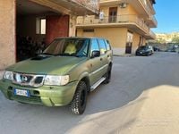 Usata Nissan Terrano 154 CV (113 kW) 2002 Verde SUV
