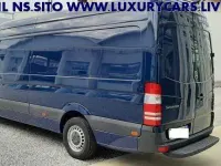 Usata Mercedes Sprinter 156 CV (114 kW) 2012 Blu