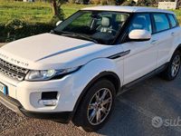 Usata Land Rover Range Rover evoque 150 CV (110 kW) 2012 SUV