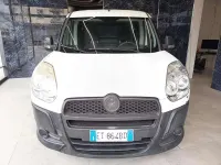 Usata Fiat Doblò 90 CV (66 kW) 2013 Bianco Monovolume