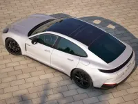 Usata Porsche Panamera 4 462 CV (339 kW) 2025 Grigio Utilitaria