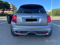 Begagnad Mini Cooper S 211 HK (155 kW) 2017 Halvkombi