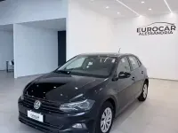 Usata VW Polo Trendline 80 CV (58 kW) 2018 Nero Utilitaria