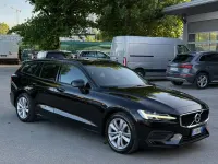 Usata Volvo V60 R-Design 197 CV (144 kW) 2022 Nero Station wagon