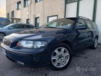 Usata Volvo V70 169 CV (124 kW) 2000 Blu/azzurro Station wagon