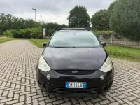 Usata Ford S-MAX Titanium 220 CV (161 kW) 2008 Nero Monovolume