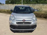 Usata Fiat 500L Business 95 CV (69 kW) 2019 Argento Monovolume
